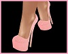 'Pink Crystal Shoes
