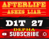 Afterlife Ashes Liar