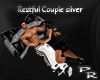 silver restful couple