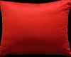 Red Kneeling Pillow