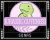 Jurassic Cuteness