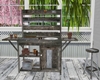 potting bench