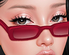 Icon Red Glasses