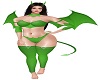 MY Green Devil Outfit