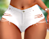 White Shorts | RLL