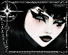 kaeli + vamp bangs