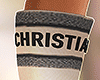 Beige CD Boots