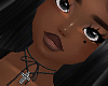 Choker Cross y2k