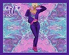 *jf* Prp Pnk Full Outfit