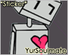 *YS* HeartbrokenRobot x