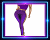 Sexy Busty Purple RL