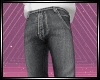 [W] Retro Jeans | LGrey