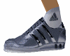 {Ash} shoes Plata