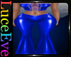 Blue PVC Locklear Fit