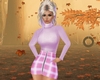 Purple Barbie