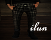 Plaid Classic Pants