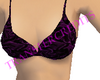 Purple Slik Bikini Top