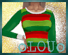 .L. Xmas Sweater Dress 3