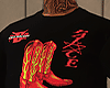 Rodeo Black Shirt