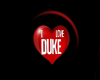 Heart Head Sign Duke