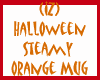 (IZ) Steamy Orange Mug