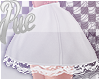| White Skirt |