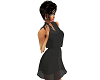 !BD Black Layer Dress