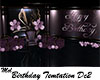 BIRTHDAY Temptation Dc2