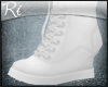 lRil Boots.White.