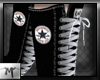 M' Converse: BKnucklesB1