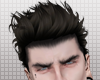 Hair Reed Black