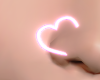 heart nose ring â¡