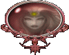 Goddess Face Globe
