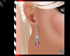 Lady Pink Earrings V1