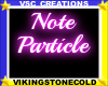 Note Particle