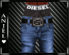 Ae Diesel Jeans/4
