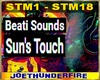 B Sounds Sun's Touch