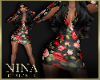 NC | Flower Power Dress