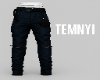 Black Cargo Pants