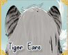 !A| Tiger White Ears