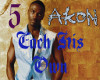 5 akon - each his own