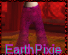 Pink Harem Pants