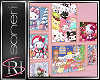 Hello Kitty Pics Set