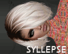 Platinum Udelenne hair