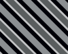 Black Grey Stripe