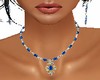 necklaces blue