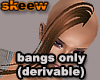 [skeew] Add-On Bangs 15