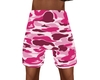 Pink Ape Shorts $!