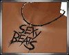 SEXY BEATS Necklace