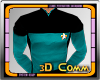 ∞ TNG Variant M Teal